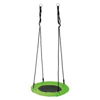 Small Foot - nestschommel groen, 62cm