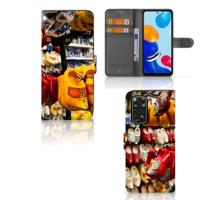 Xiaomi Redmi Note 11/11S | Flip Cover | Klompen