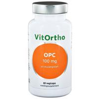 OPC 100 mg 60 vegicaps - thumbnail
