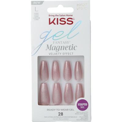 Kiss Kiss gel fant magn west coast