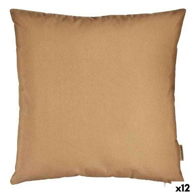 Kussenhoes Gift Decor Beige 60 x 0,5 x 60 cm