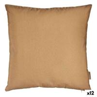 Kussenhoes Gift Decor Beige 60 x 0,5 x 60 cm