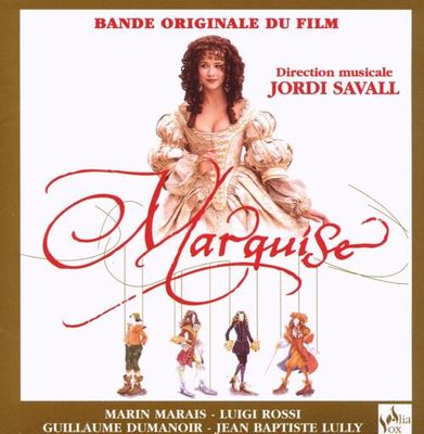 Marquise - CD (7619986097015) Marquise - CD (7619986097015)