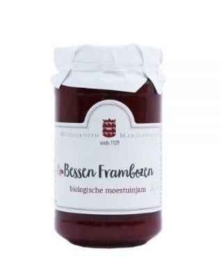 Moestuinjam bes framboos bio