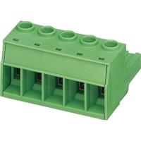 Phoenix Contact 1967391 Printplaatconnector Totaal aantal polen 4 Aantal rijen 1 25 stuk(s)