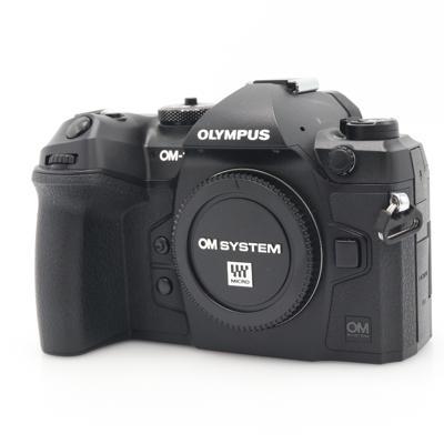 OM SYSTEM OM-1 body occasion