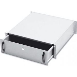 Digitus 19 Lockable Drawer - [DN-19 KEY-3U]