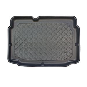 Kofferbakmat passend voor Volkswagen Polo (6R) 2009-2017 192648