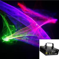 Briteq Spectra-3D RGB effect laser