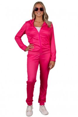 Trainingspak Dames Neon Pink
