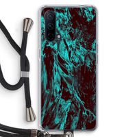 Ice Age: OnePlus Nord CE 5G Transparant Hoesje met koord