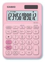 Rekenmachine Casio MS-20UC roze - thumbnail