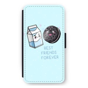 Best Friend Forever: iPhone 12 mini Flip Hoesje