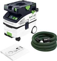 Festool stofzuiger ctm midi i cleantec - 574822 - 574822