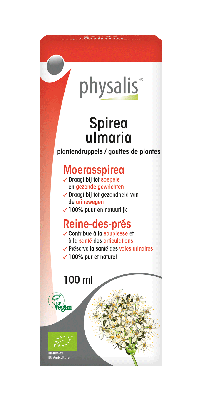 Physalis Plantendruppels Vloeibaar Spirea Ulmaria 100ml