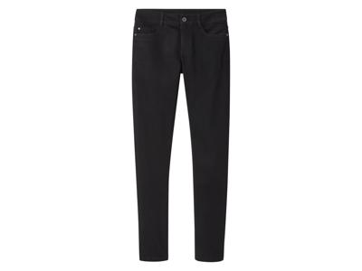 esmara Dames jeans - Skinny fit (Kort, Zwart, 42)