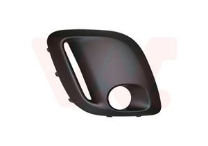 Plaat, bumper 0907594