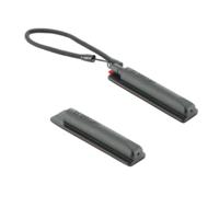 Optische pen Mobilis 001080 Zwart Multicolour (10 Stuks)