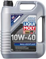 LIQUI MOLY motorolie "mos2 leichtlauf " mos2-lightrunning oil 5 l 10w-40hd