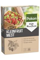 Pokon Bio Kleinfruit Mest 1kg - 7674788100