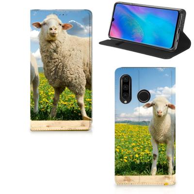 Huawei P30 Lite New Edition | Hoesje maken | Schaap en Lammetje