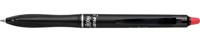 Pilot FriXion Ball Plus roller, medium, rood Pilot FriXion Ball Plus roller, medium, rood