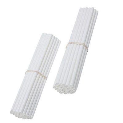 Spaak cover set wit 2 x 38 stuks