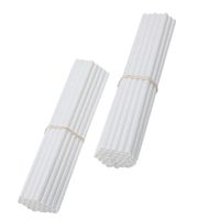 Spaak cover set wit 2 x 38 stuks