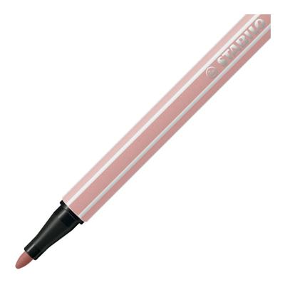 Stabilo pen 68 - viltstift - blush (68/28)