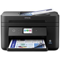 Epson WorkForce WF-2960DWF Multifunctionele printer Inkjet Kleur A4 Printen, scannen, kopiëren, faxen ADF, Duplex, USB, WiFi - thumbnail