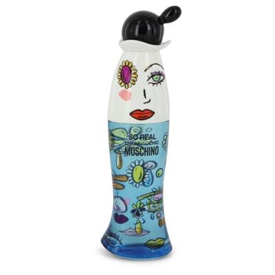 Moschino Cheap And Chic So Real Eau de Toilette 100ml