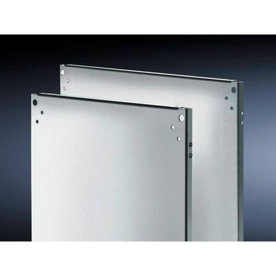 Rittal CS 9765.095 Montageplaat Ongeperforeerd Aluminium (l x b x h) 1096 x 699 x 1096 mm 1 stuk(s) Piece