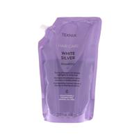 Lakmé Teknia White Silver Toning Shampoo Refill 600ml