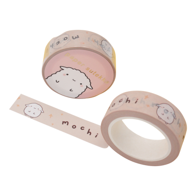 Washi Tape - Mochi