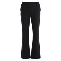 Enjoy - Zwart Flair broek travel - Maat XXL