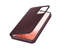 Samsung EF-ZS906CEEGEE mobiele telefoon behuizingen 16,8 cm (6.6") Hoes Bordeaux rood - thumbnail