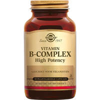 Solgar Vitamine B-complex Capsules