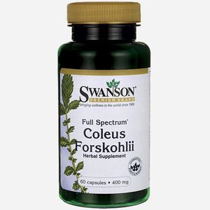 Full Spectrum Coleus Forskohlii 400mg