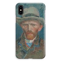 Van Gogh: iPhone XS Max Volledig Geprint Hoesje