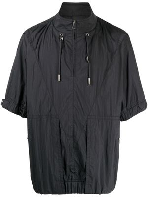 SONGZIO veste légère à lien de resserrage - Noir