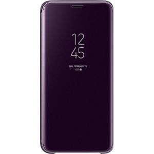 Clear View Standing Cover Telefoonhoesje