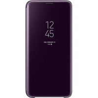 Clear View Standing Cover Telefoonhoesje