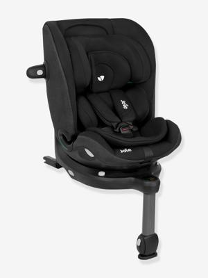 Draaibaar autostoeltje JOIE I-Pivot Grow i-Size 40 tot 135 cm, equivalent groep 0+/1 zwart