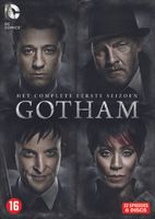 Gotham - Seizoen 1 - DVD (5051888210451) - thumbnail