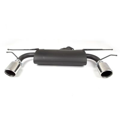 Ulter Sport uitlaat passend voor Mazda CX-3 2.0 AWD 110kW 2015-2018 100mm US116319101RS