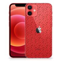 iPhone 12 Mini | TPU bumper | Stripes Dots