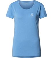 Haglofs Ridge Hike T-shirt Dames Sky Blue XL