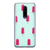 Waterijsje: OnePlus 7 Pro Transparant Hoesje