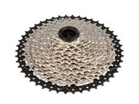 Tecora E cassette 11 speed 11-46t zilver in doosje