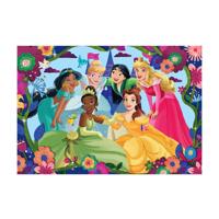 Clementoni legpuzzel super color disney princess, 30st.
